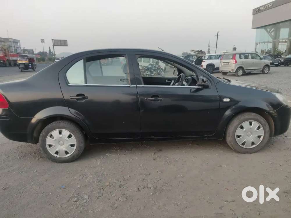 Ford Fiesta 2012 Diesel Well Maintained