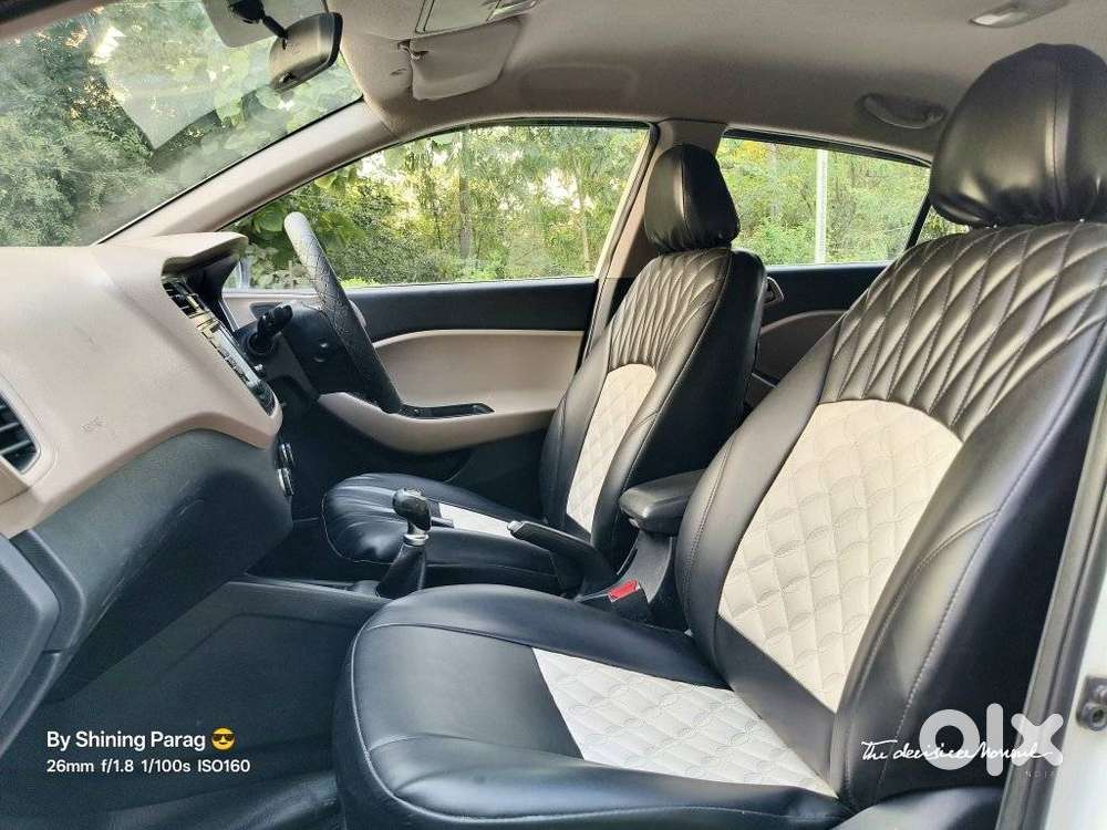 Hyundai I20 1.2 Asta, 2016, Cng & Hybrids