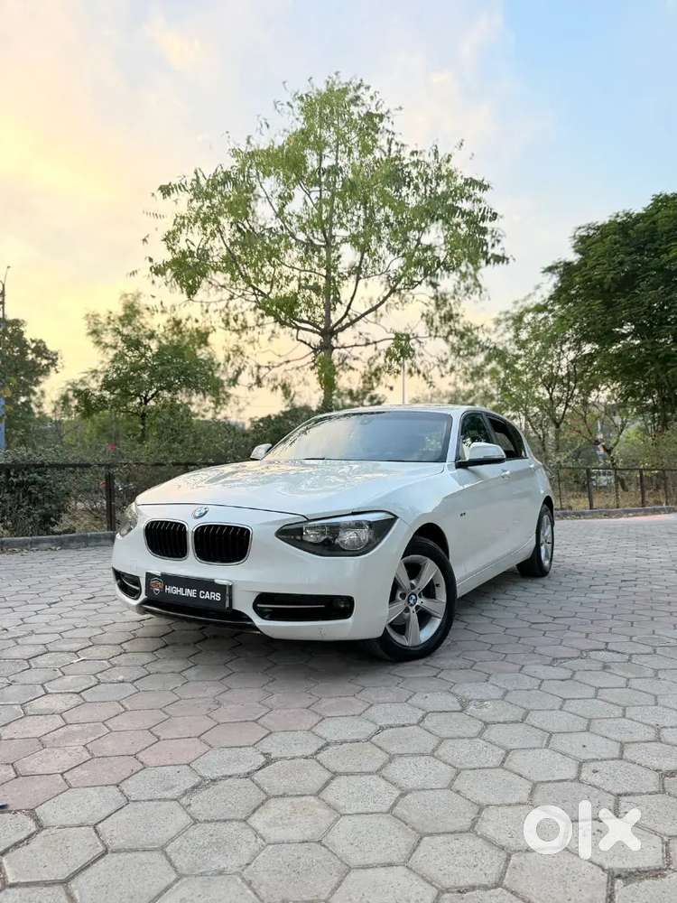 Bmw 1 Series 2015 Diesel Well Maintained