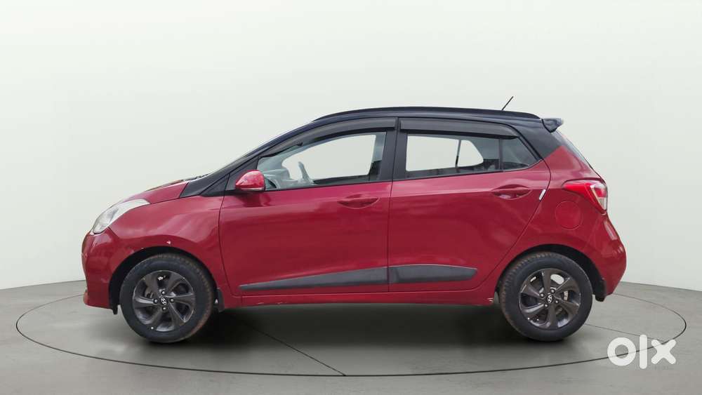 Hyundai Grand I10 1.2 Kappa Sportz Dual Tone, 2018, Petrol