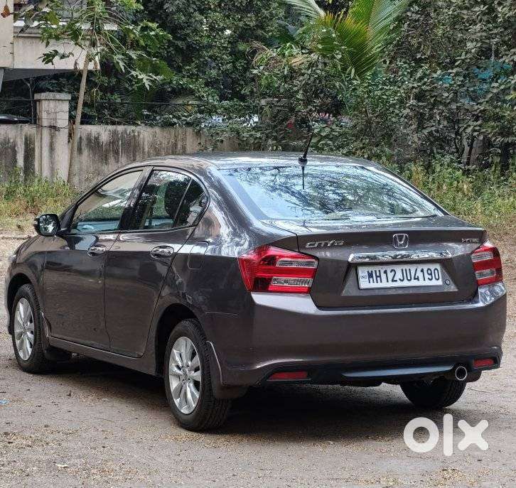 Honda City V Mt Exclusive, 2013, Petrol