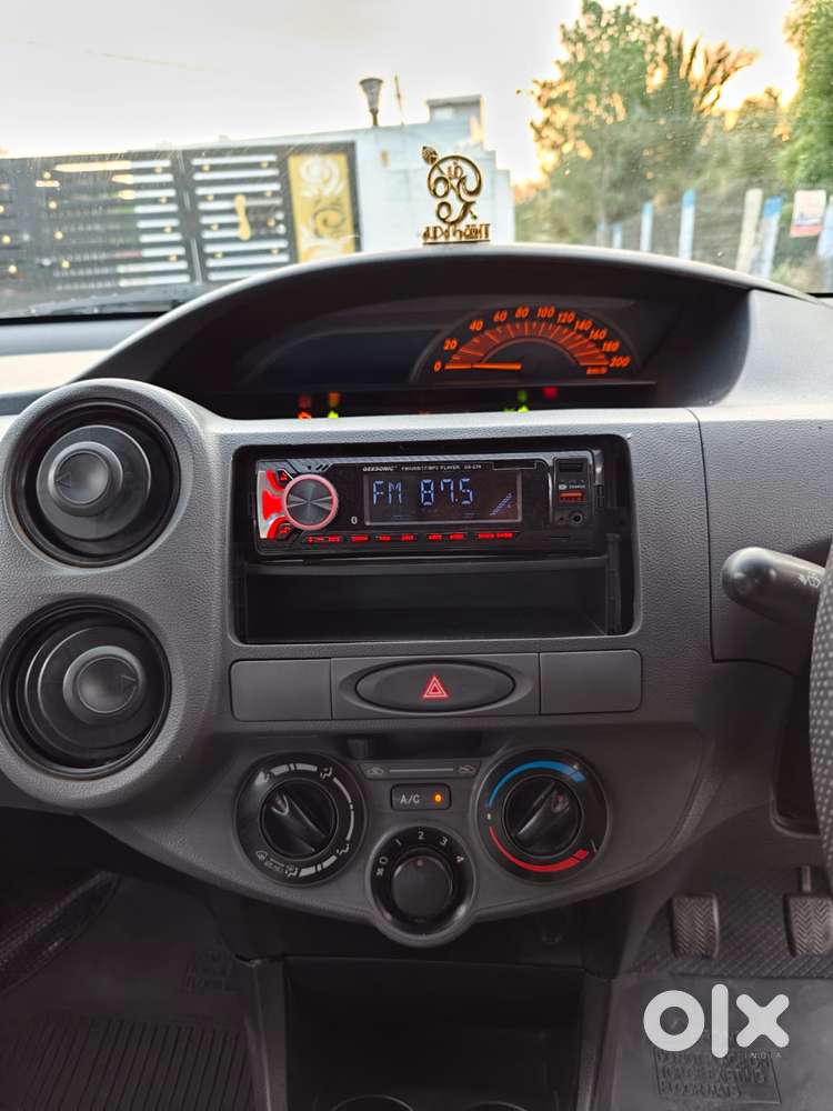 Toyota Etios Gd, 2019, Diesel