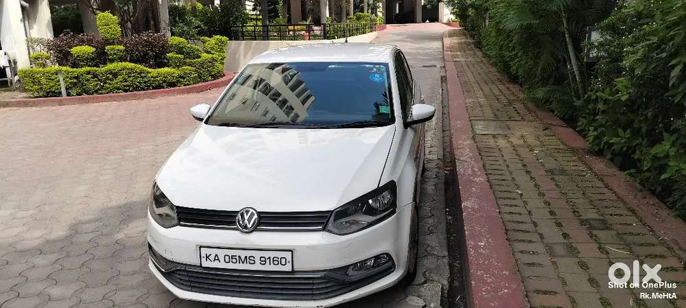 Volkswagen Polo 2017 Ready