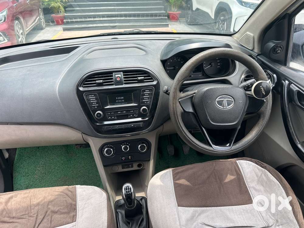 Tata Tiago Diesel 2019 Well Mentioned