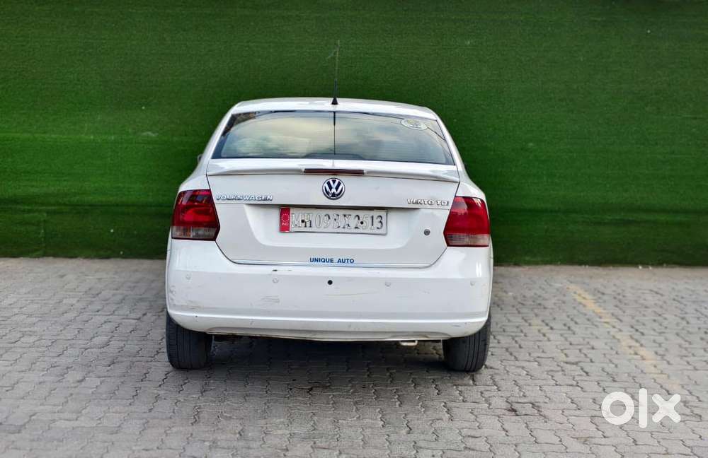 Volkswagen Vento, 2011, Diesel