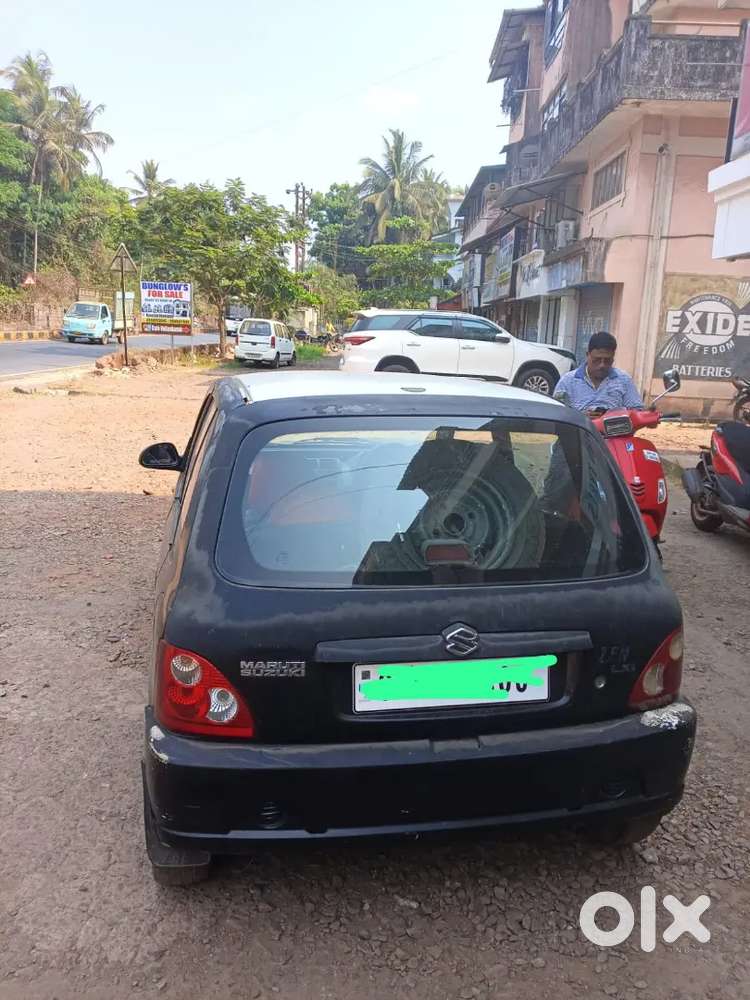 Maruti Suzuki Zen Estilo 2005