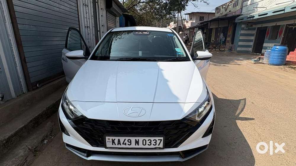 Hyundai Petrol Car 2023