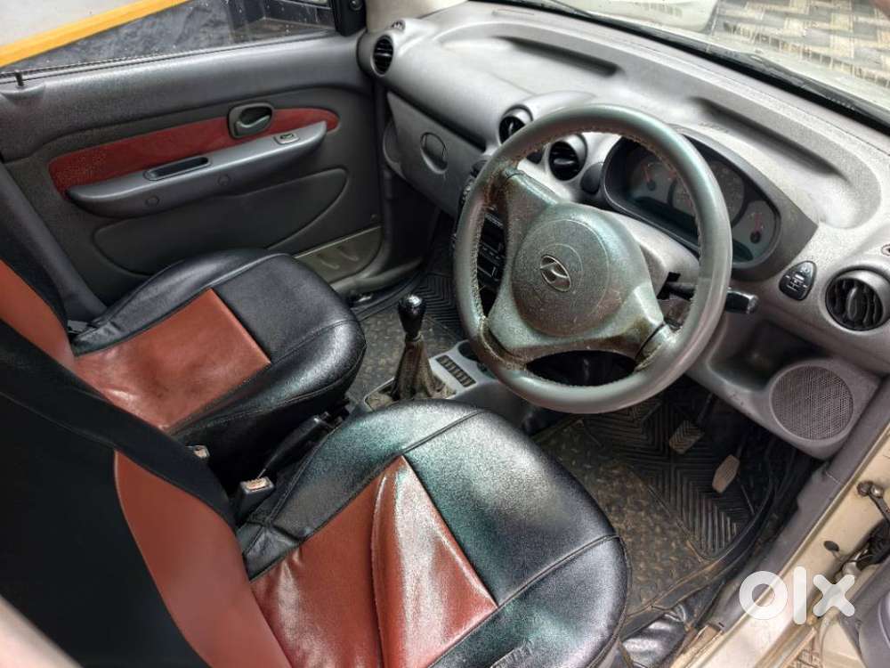 Hyundai Santro Xing, 2008, Petrol
