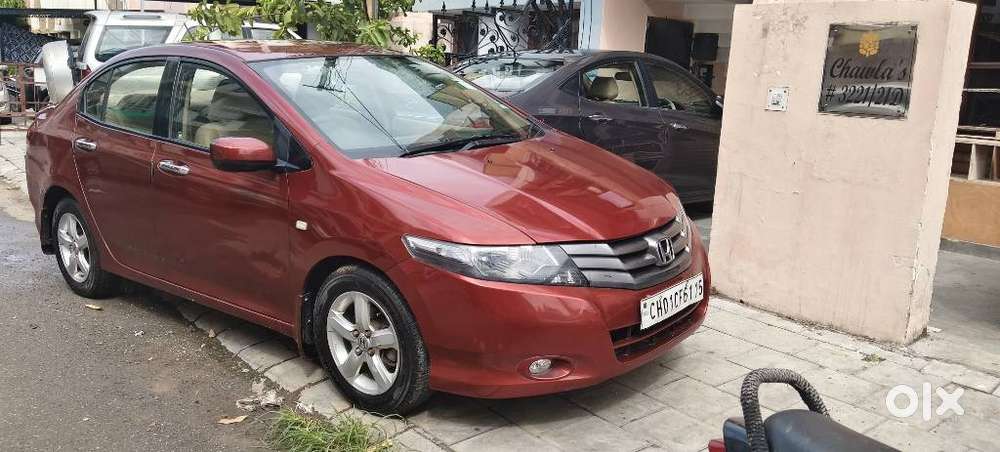 Honda City V Mt Exclusive, 2011, Petrol
