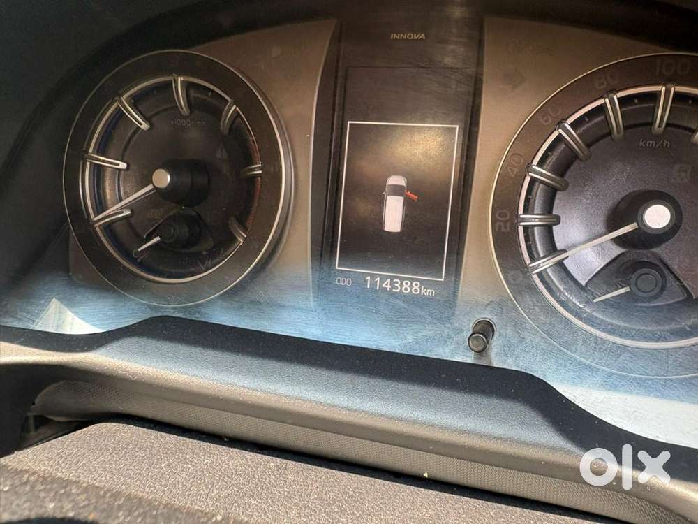 Toyota Diesel Car 2018