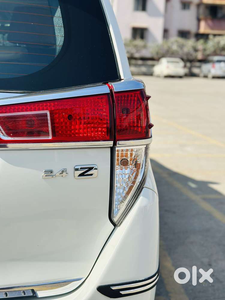 Toyota Innova Crysta 2.4 Z 7 Str, 2021, Diesel