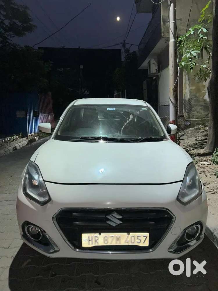 Maruti Suzuki Dzire 2023