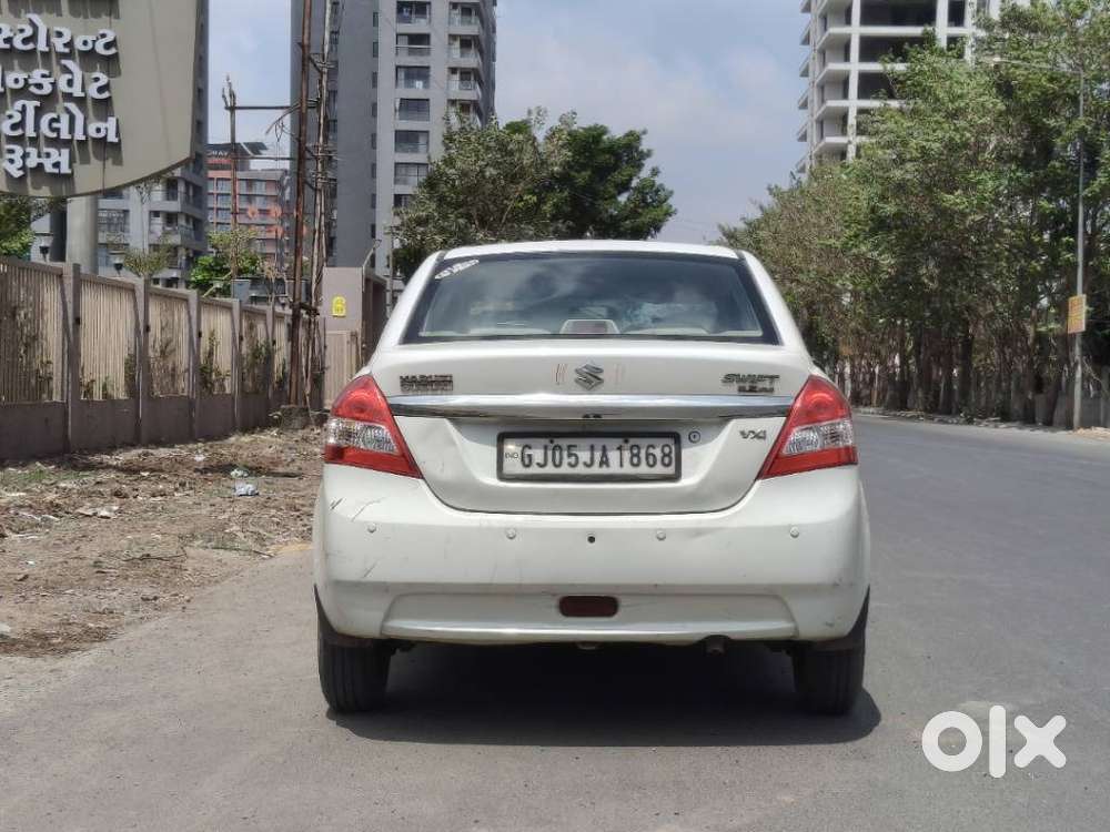 Maruti Suzuki Dzire 1.2 Vxi, 2012, Petrol