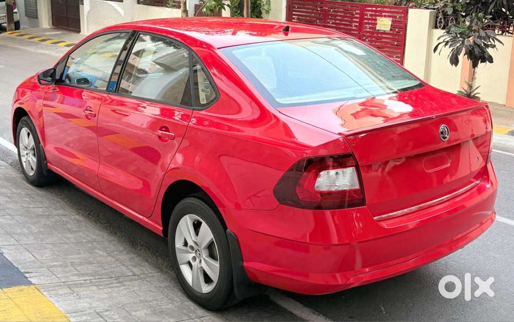 Skoda Rapid, 2018, Diesel
