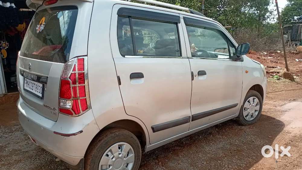 Maruti Wagon R Lxi 2010 Ac Working Power Steering Power Windows