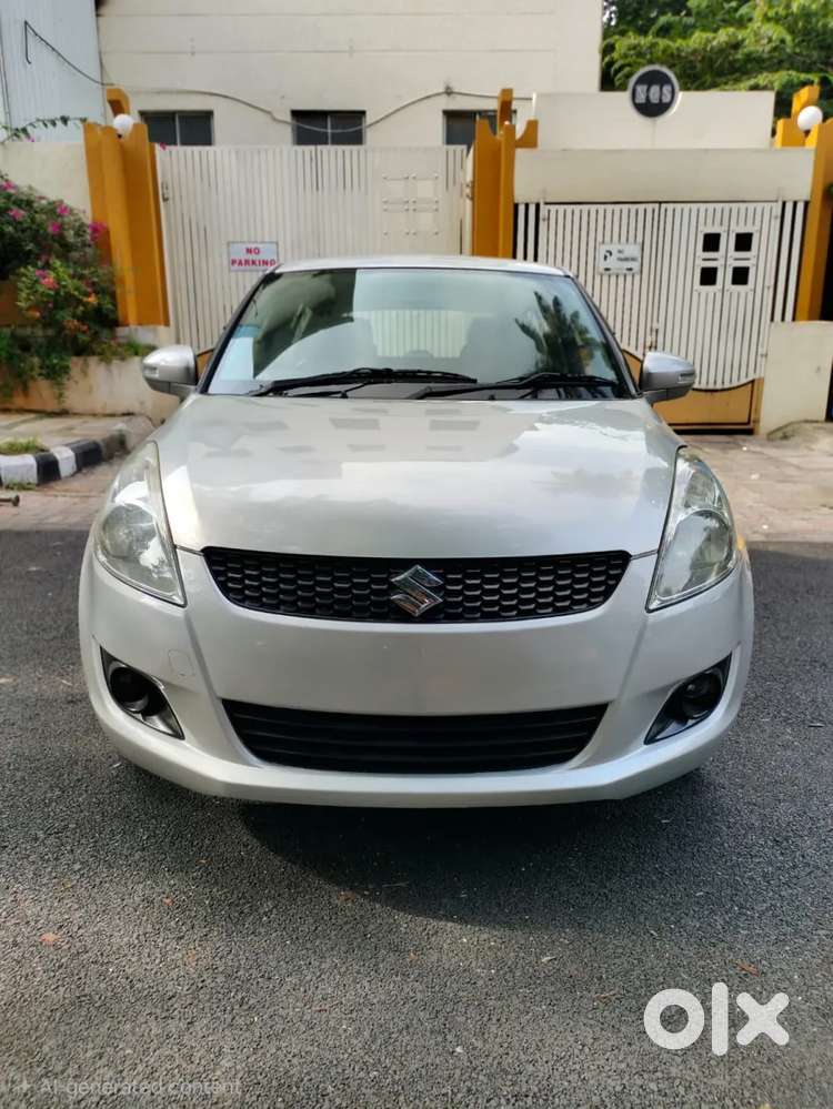 Maruti Suzuki Swift Vxi, 2014, Petrol
