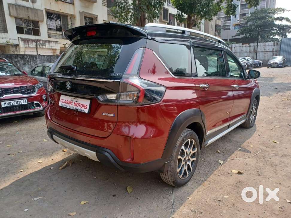 Maruti Suzuki Xl6 1.5 Alpha Plus Mt, 2022, Petrol