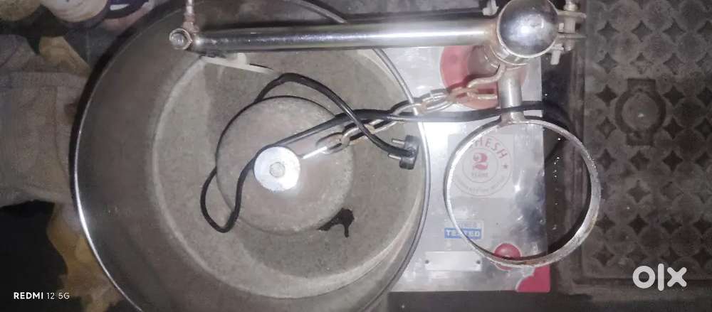 Vishesh Multipurpose Hotel Grinder