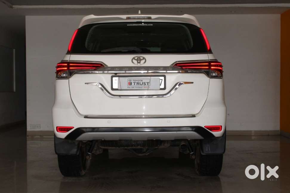 Toyota Fortuner 4x2 Mt 2.8 Diesel, 2016, Diesel