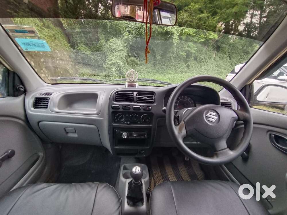 Maruti Suzuki Alto K10 Lxi, 2013, Petrol