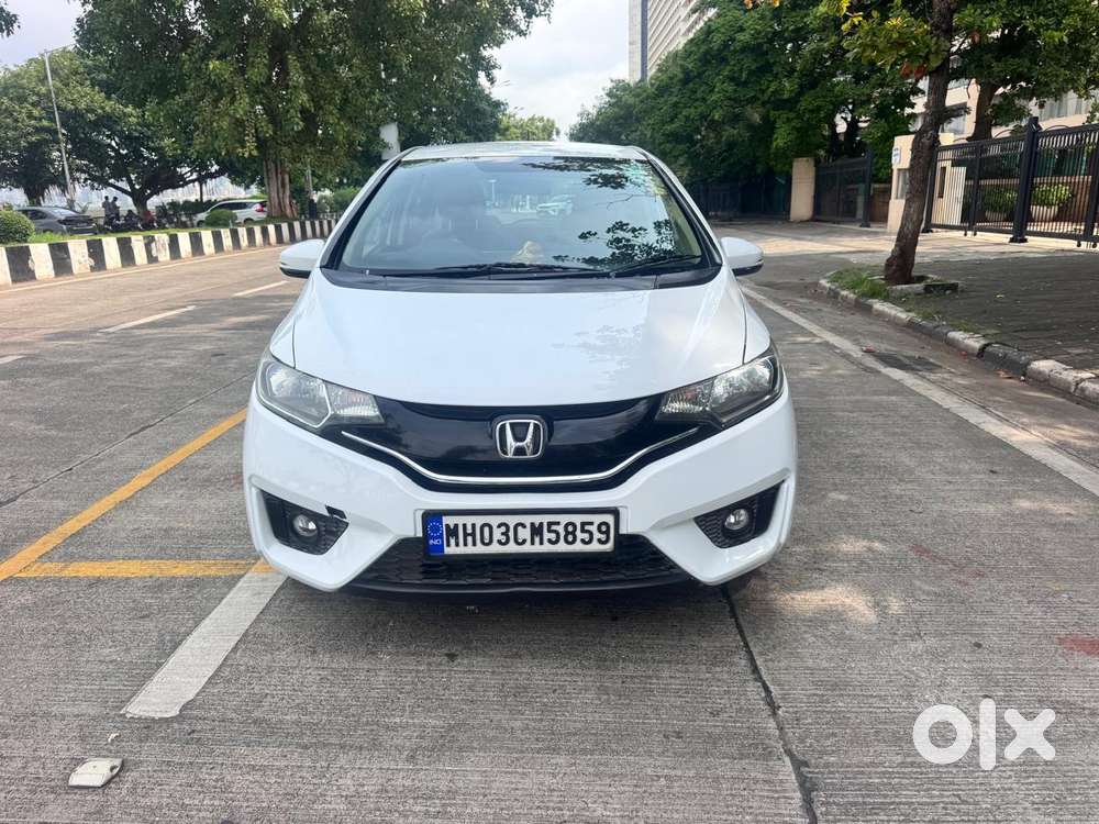 Honda Jazz V Cvt, 2017, Petrol