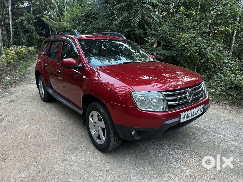 Renault Duster 85ps Diesel Rxl Optional, 2013, Diesel