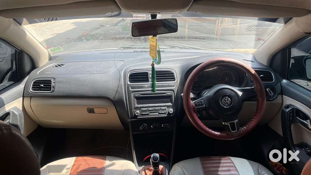 Volkswagen Polo 2013