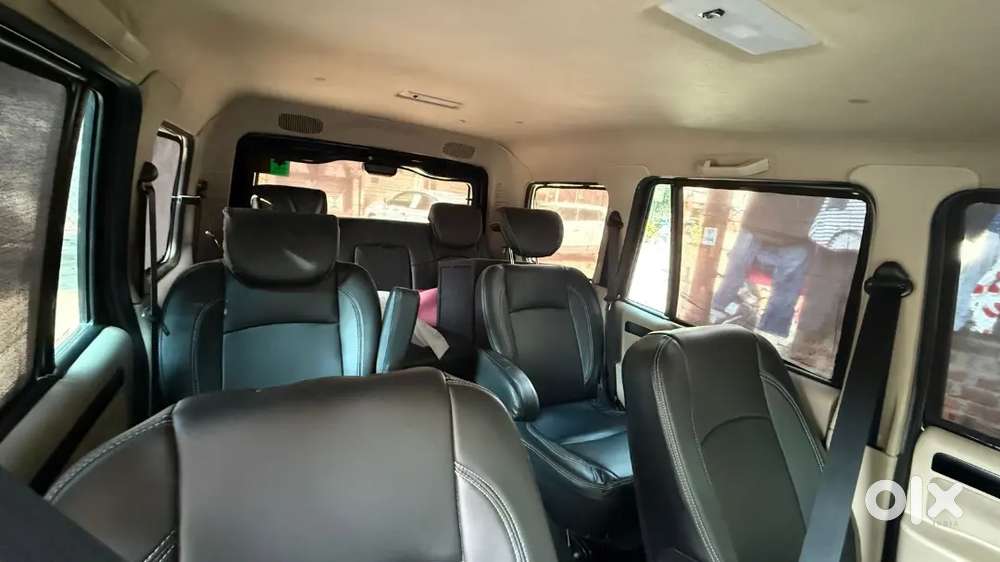 Mahindra Scorpio Classic 2023