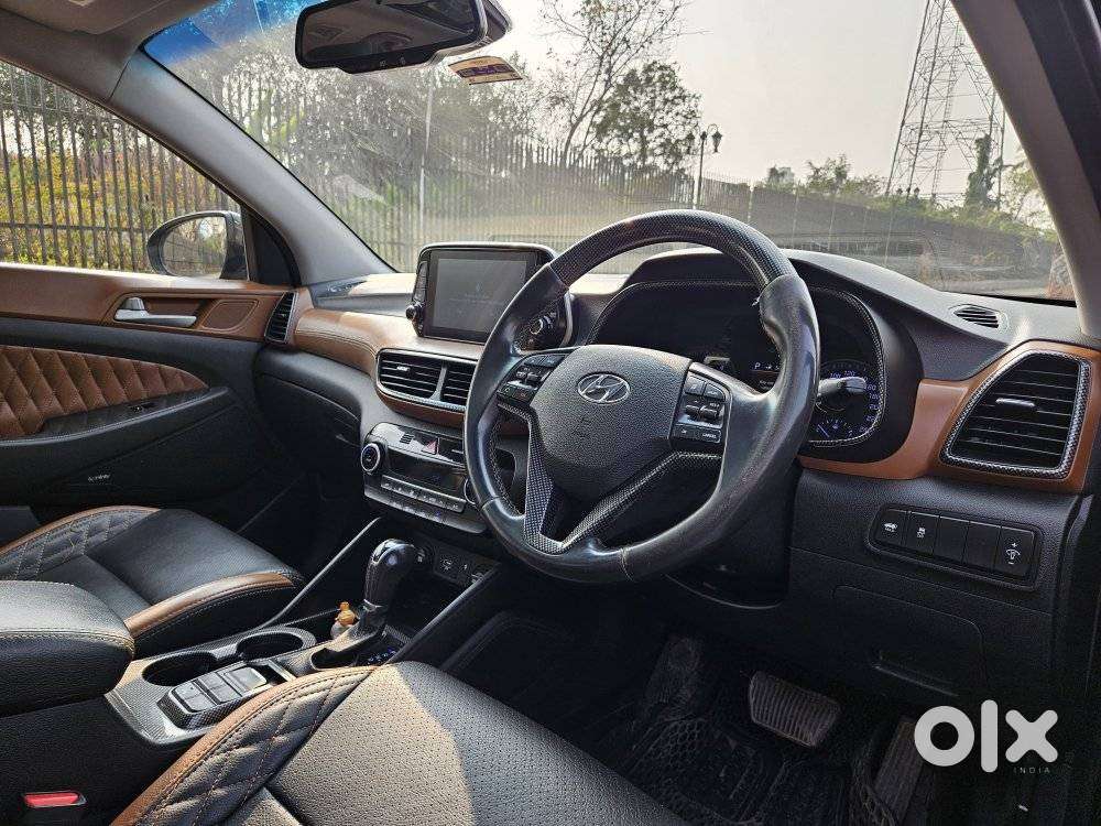 Hyundai Tucson 2005-2010 Crdi, 2020, Petrol