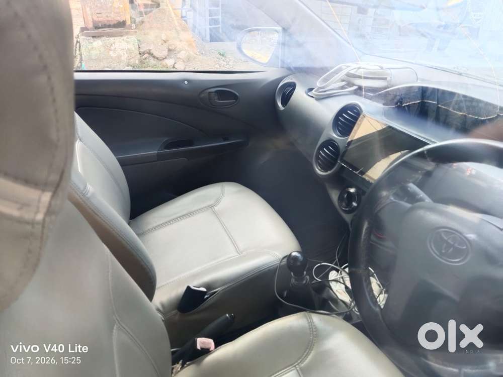 Toyota Etios Gd, 2013, Diesel