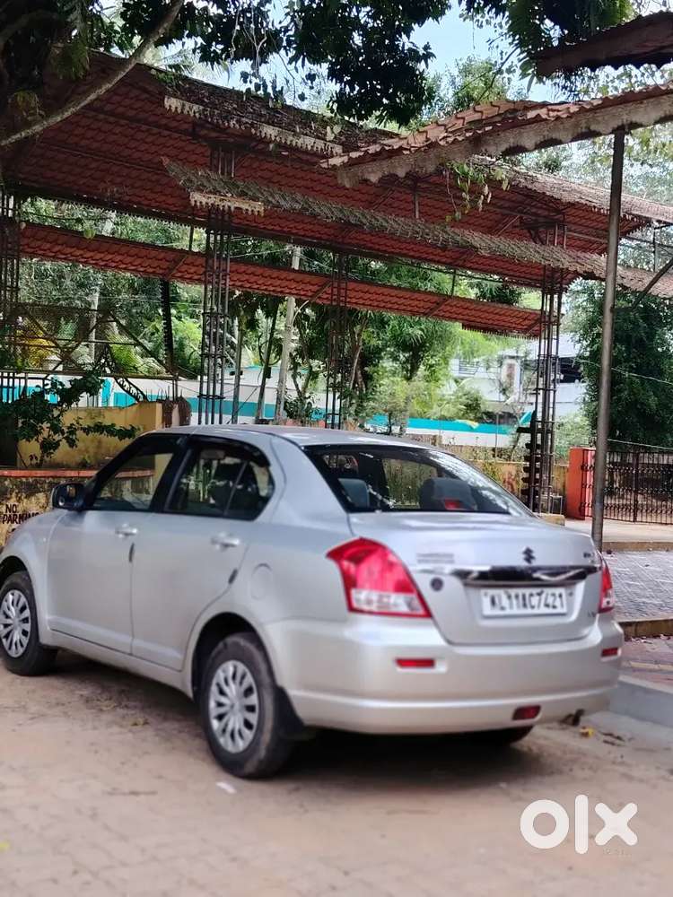 Maruti Suzuki Dzire Vxi 2009