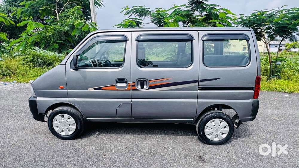 Maruti Suzuki Eeco 5 Str With A/c+htr, 2022, Petrol