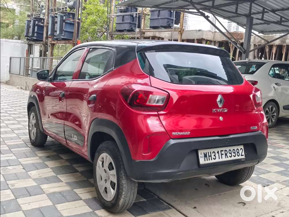 Renault Kwid 1.0 Rxt Amt, 2022, Petrol