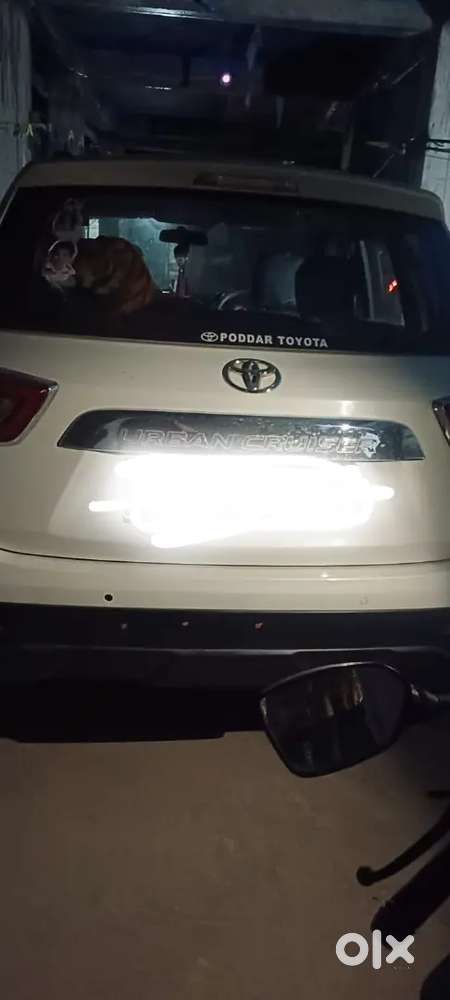 Toyota Urban Cruiser 2022