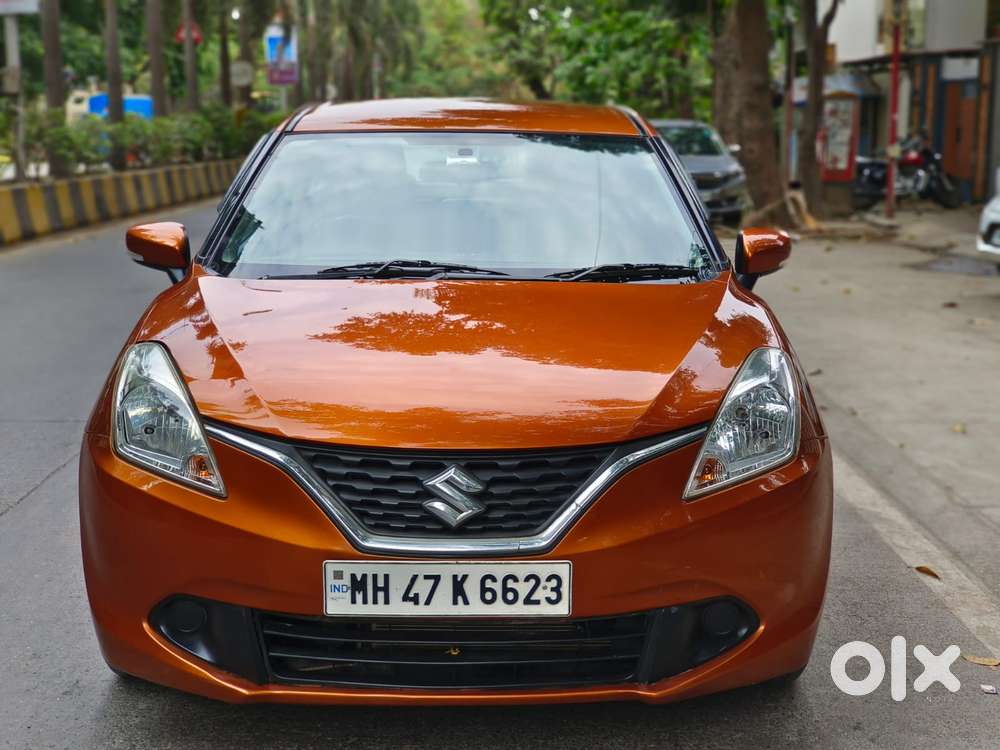 Maruti Suzuki Baleno