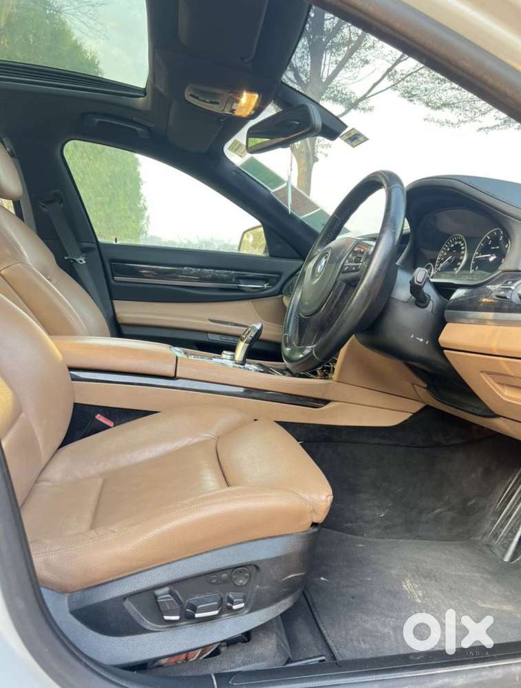 Bmw 7 Series, 2011, Diesel