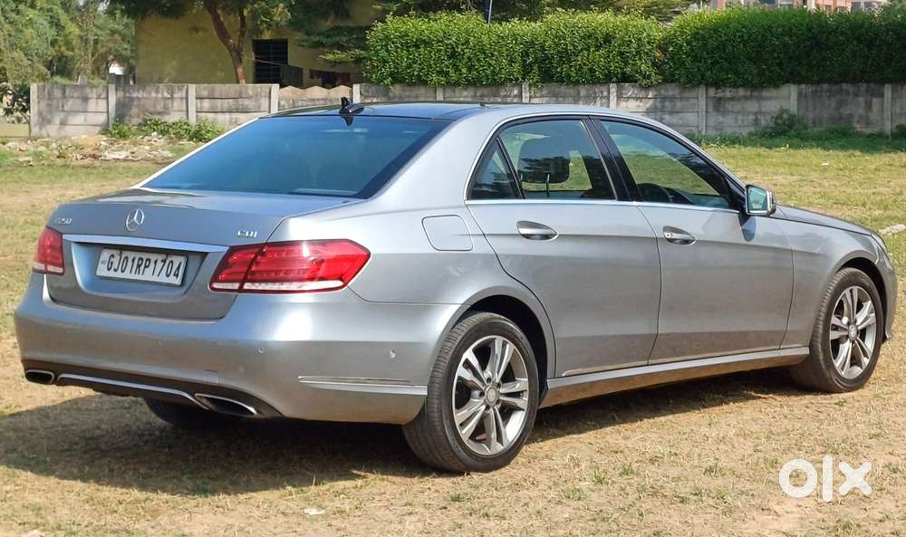 Mercedes-benz E-class E250 Edition E, 2015, Diesel