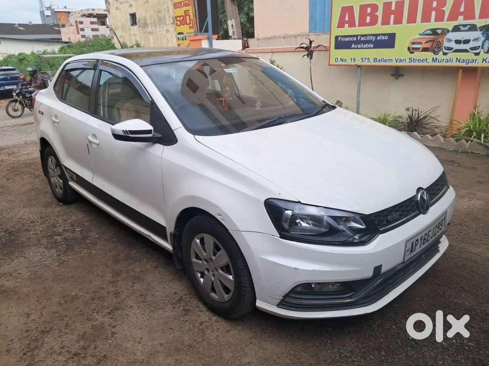 Volkswagen Ameo 1.5 Tdi Highline, 2017, Diesel