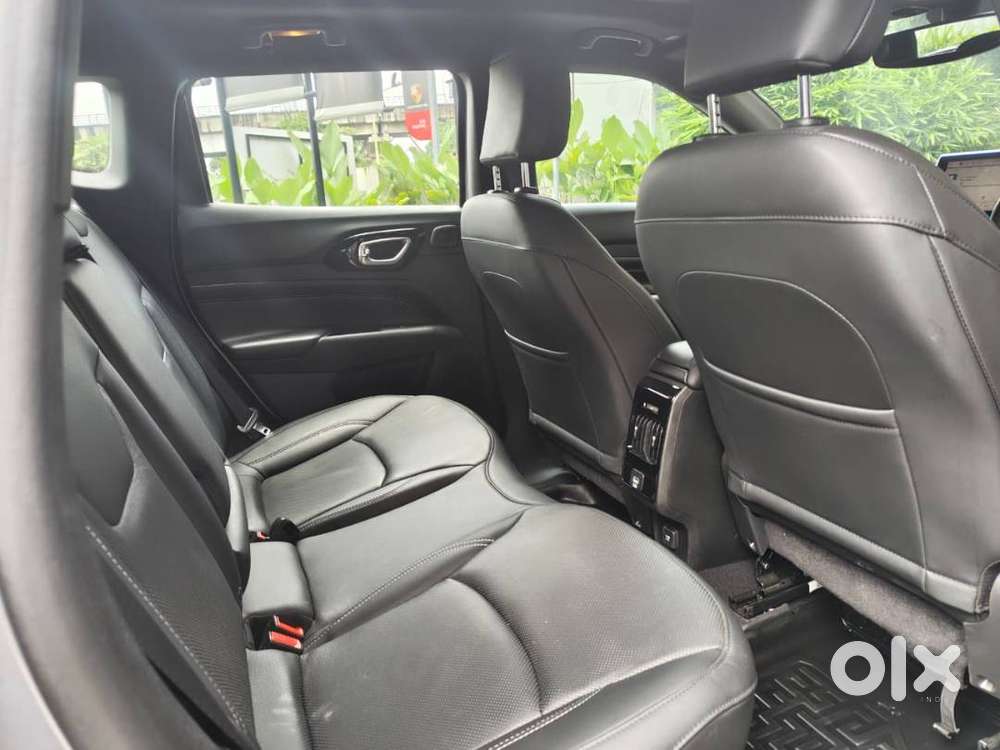 Single Owner 2024 Jeep Compass S (diesel At) &ndash; Extended Warranty & Msp