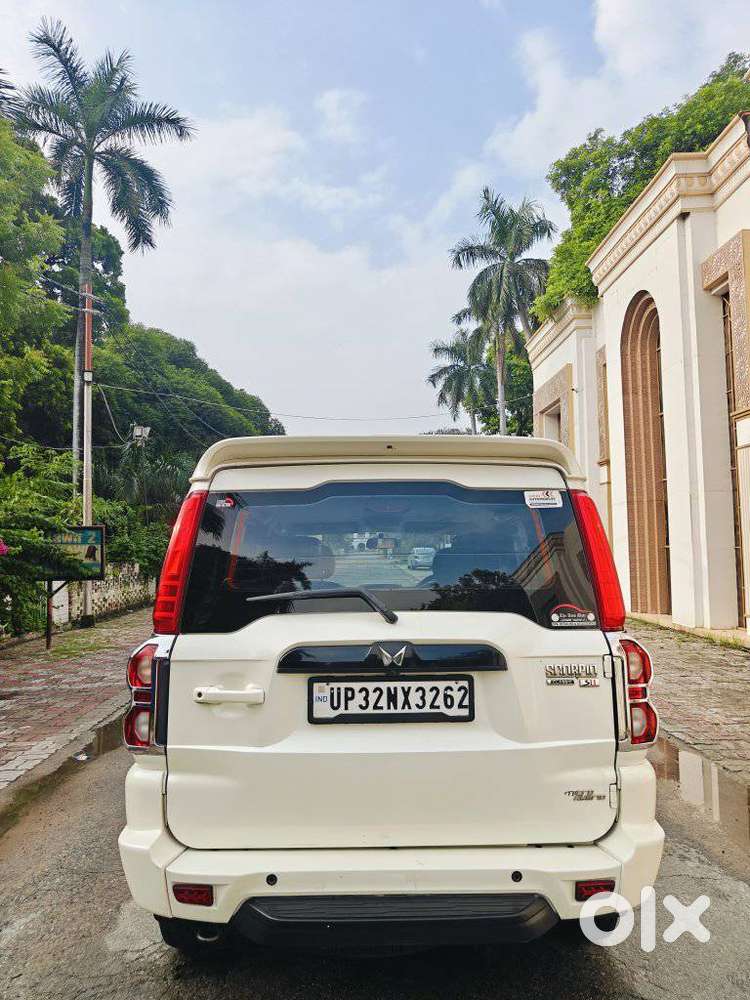 Mahindra Scorpio Classic 2.2 S 11 Mt 7 Str, 2023, Diesel