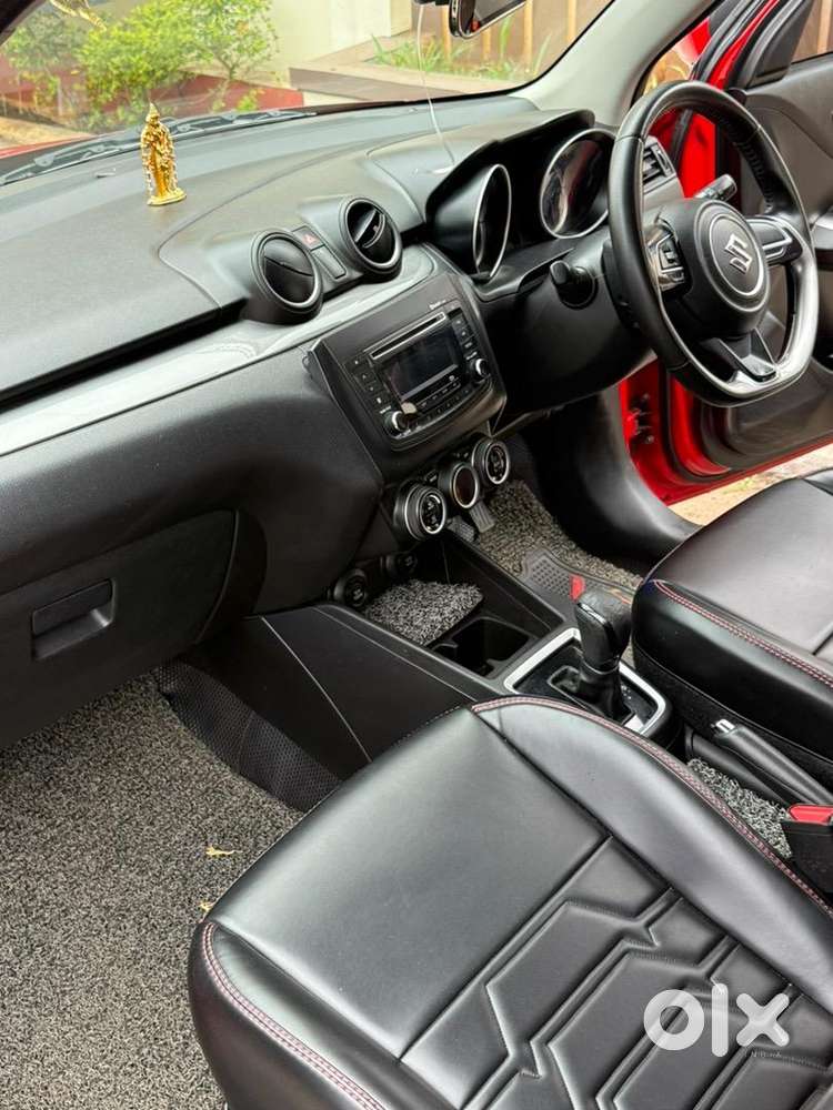 Maruti Suzuki Swift 2020 Petrol 57000 Km Driven