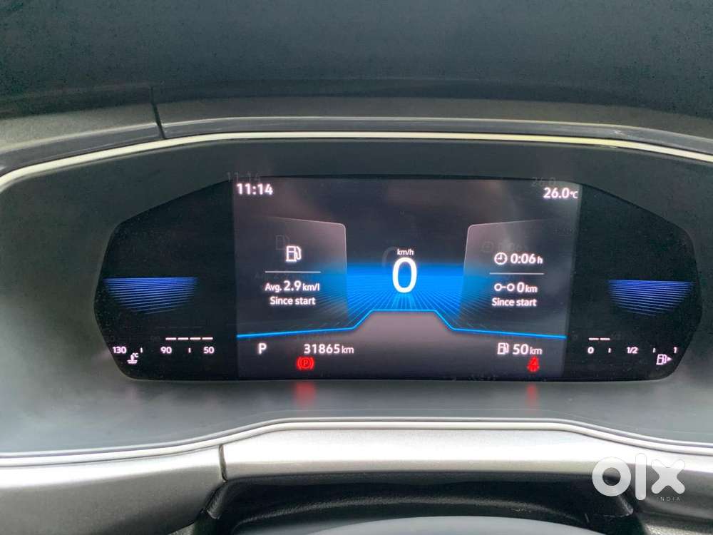 Volkswagen Taigun 1.0 Tsi Topline At, 2022, Petrol