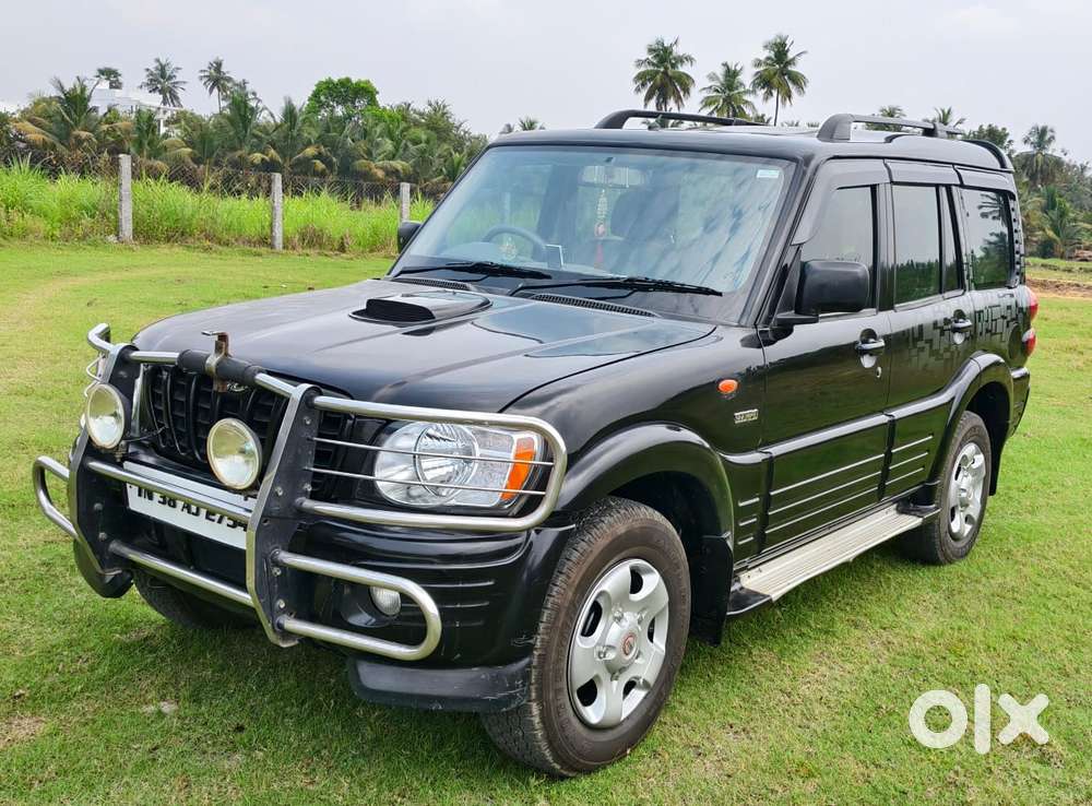 Mahindra Scorpio 2002-2013 2.6 Slx Crde, 2006, Diesel