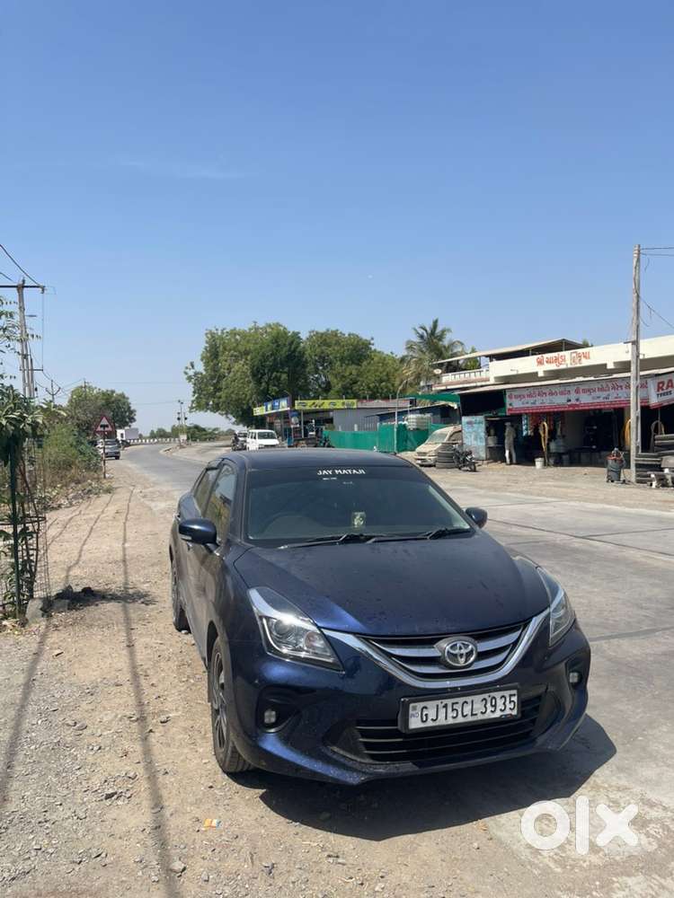 Toyota Glanza 2021 Cng & Hybrids 67000 Km Driven