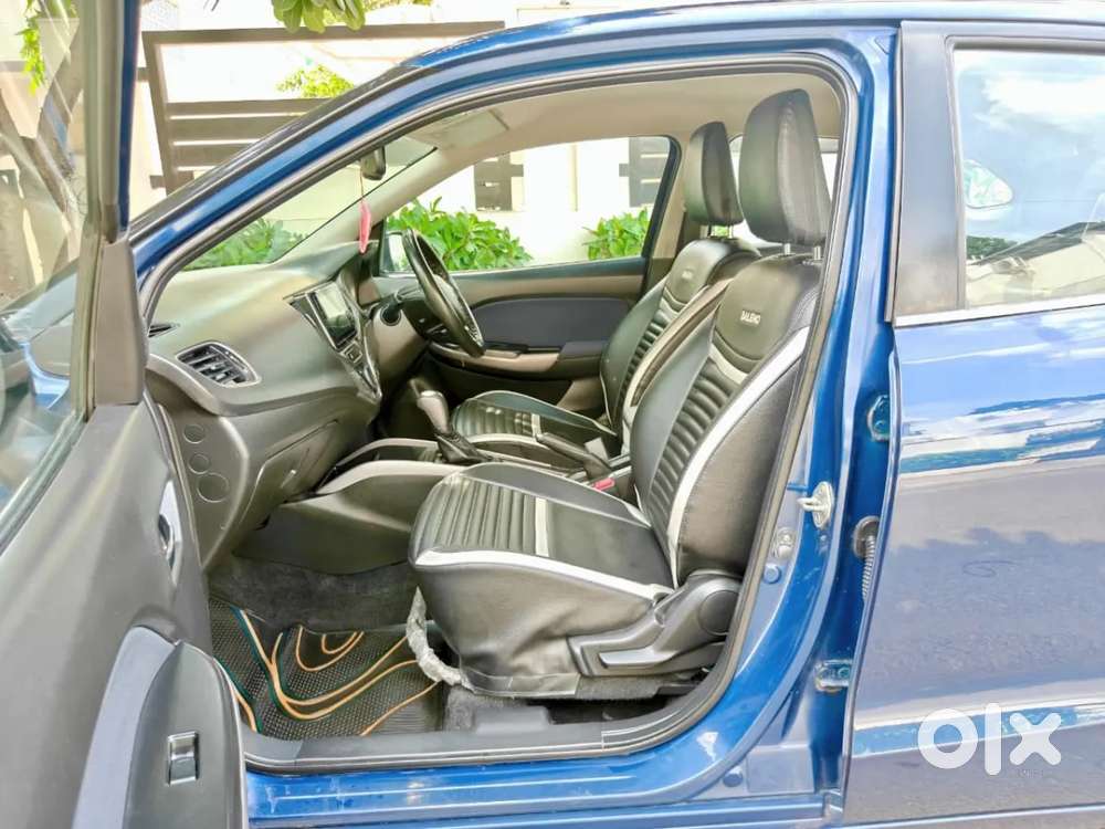 Maruti Suzuki Baleno 1.2 Alpha At, 2021, Petrol