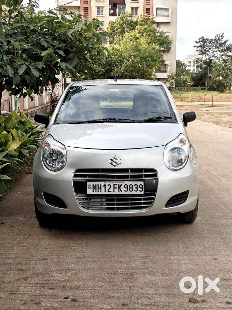 Maruti Suzuki A-star, 2009, Cng & Hybrids