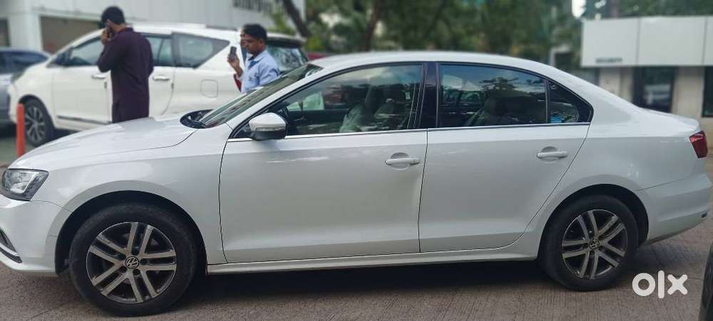 Volkswagen Jetta 2.0l Tdi Highline At, 2015, Diesel