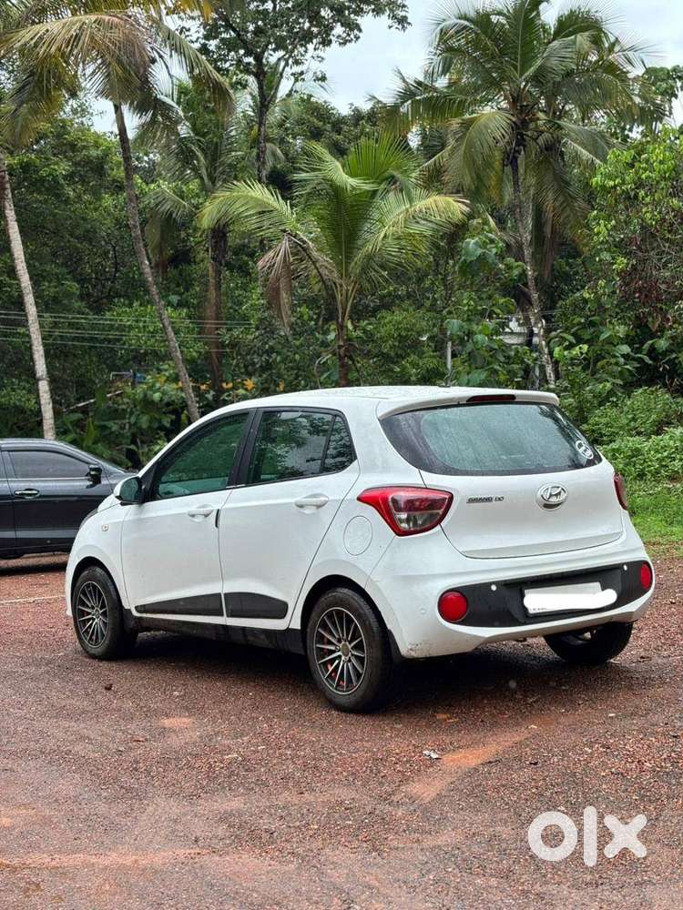 Grand I10 Magna, 2018 November