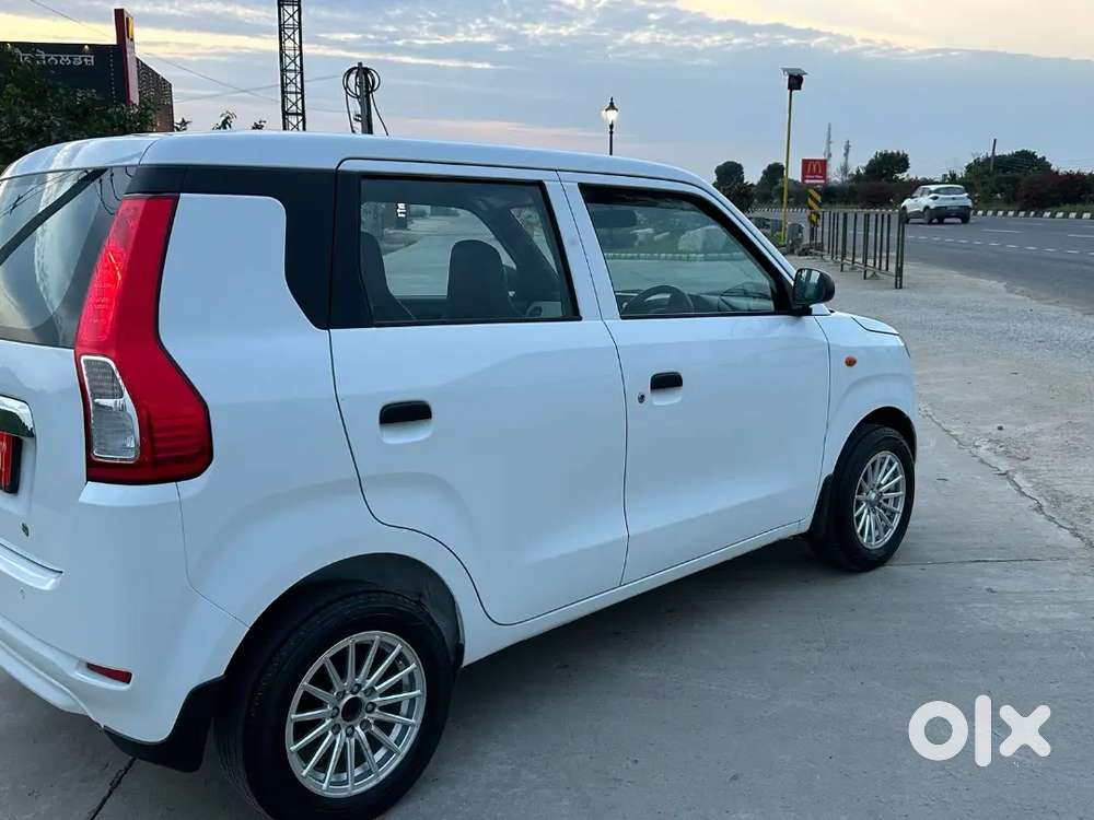 Maruti Suzuki Wagon R 2021 Lxi Cng