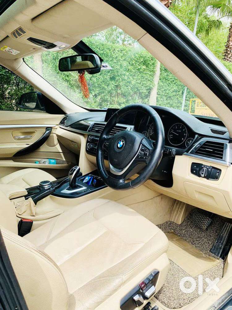 Bmw 3 Series Gt 320d Sport Line, 2017, Diesel
